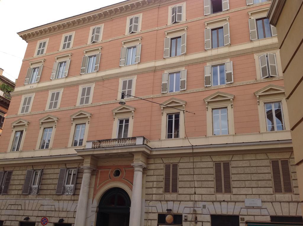 Готель Roma Veneto Relais Екстер'єр фото